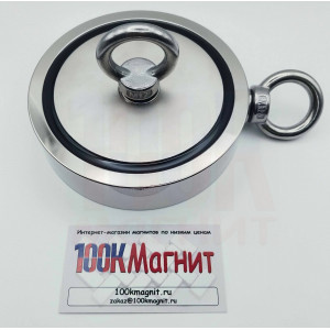 Поисковый магнит F600х2