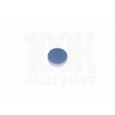 Неодимовый магнит диск 18х5 мм
