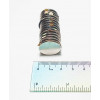 Неодимовый магнит диск 20х1.5 мм с клеевым слоем