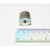 Неодимовый магнитный диск 25х3 с зенковкой 7.5х4.5 