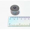 Неодимовый магнитный диск 25х3 с зенковкой 7.5х4.5 