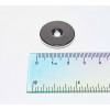 Неодимовый магнитный диск 25х3 с зенковкой 7.5х4.5 