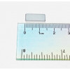 Неодимовый магнит прямоугольник 14х6.5х1.5 мм (Цинк)